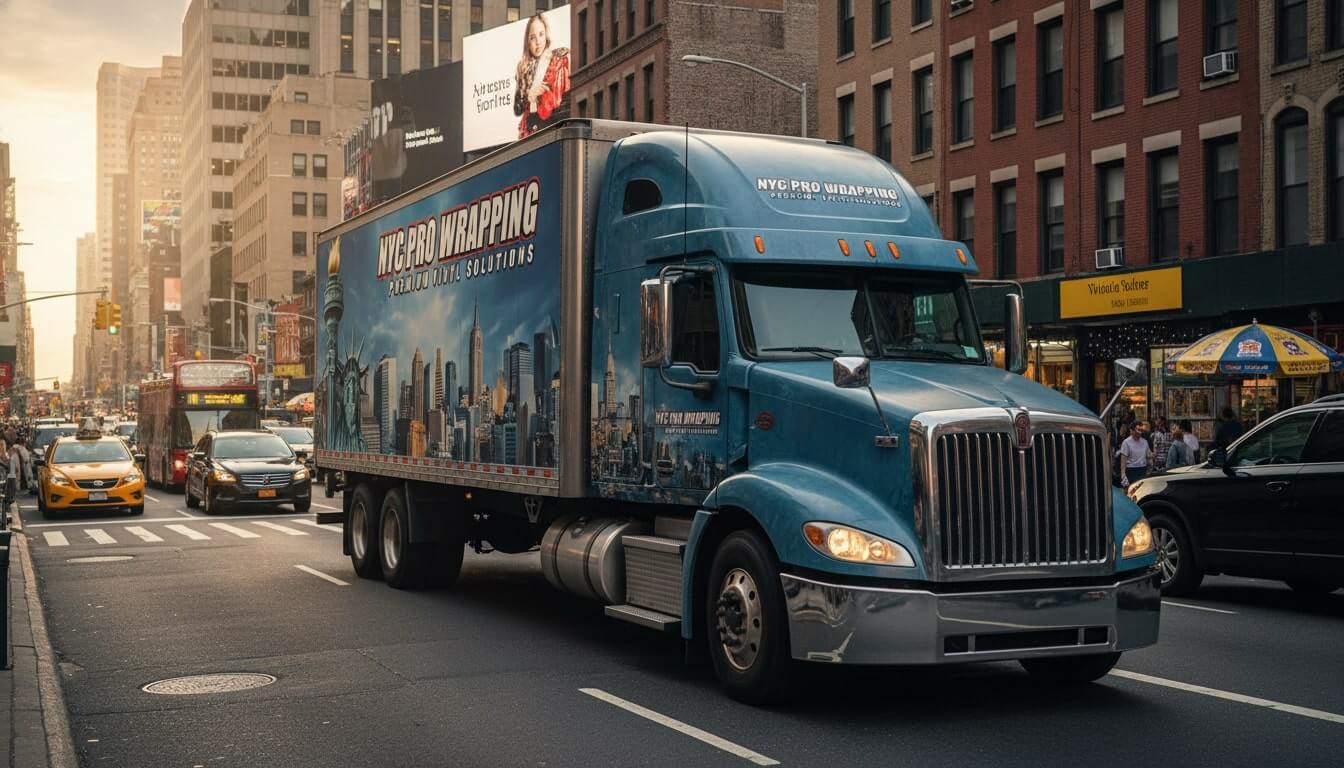 best custom truck wraps near me ny
