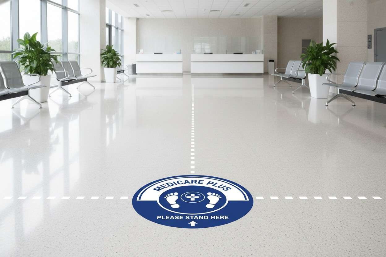 best custom vinyl floor wraps ny