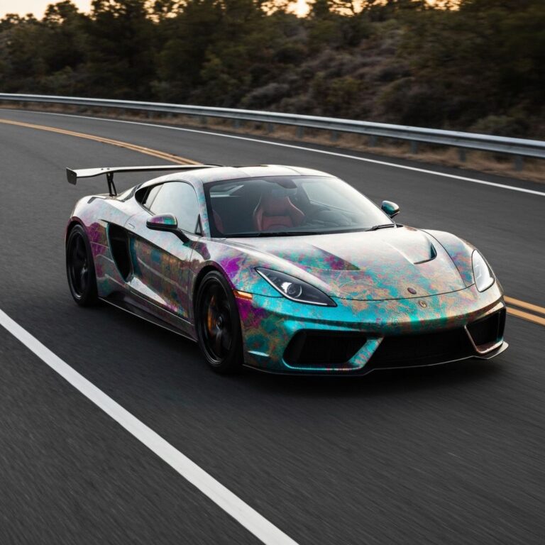 custom car wrapping services