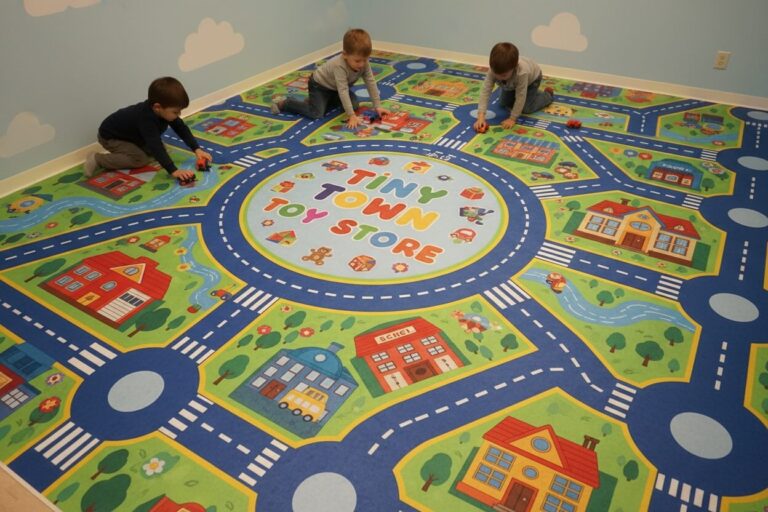 custom floor wrapping nyc