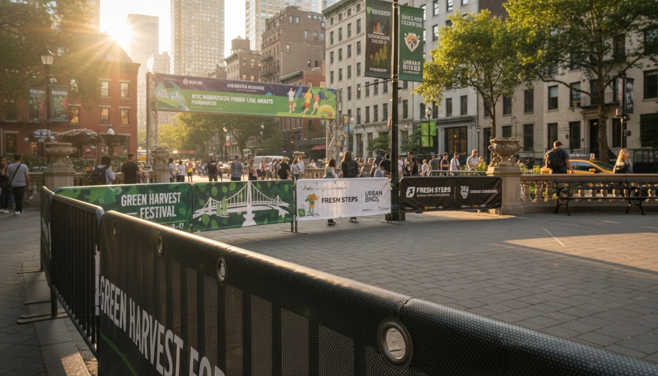 custom mesh banners nyc