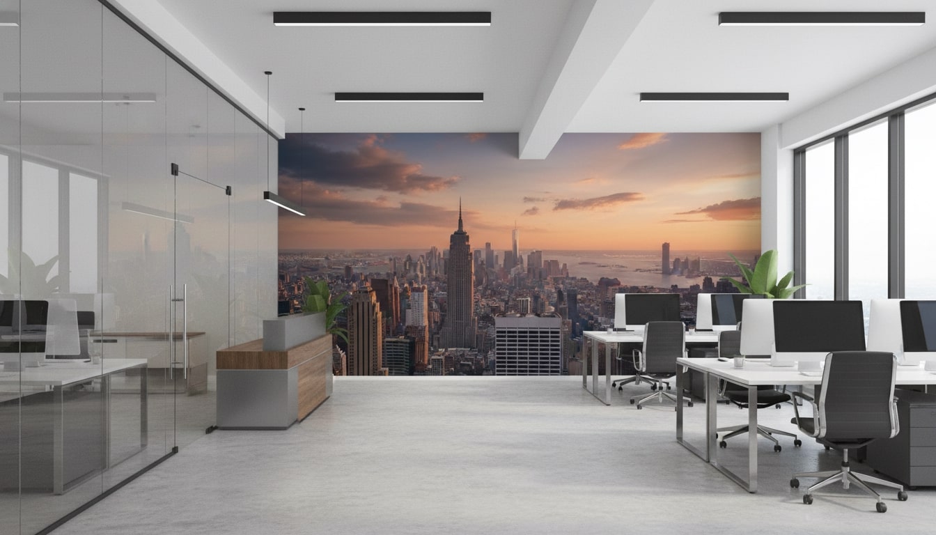 custom wall murals nyc