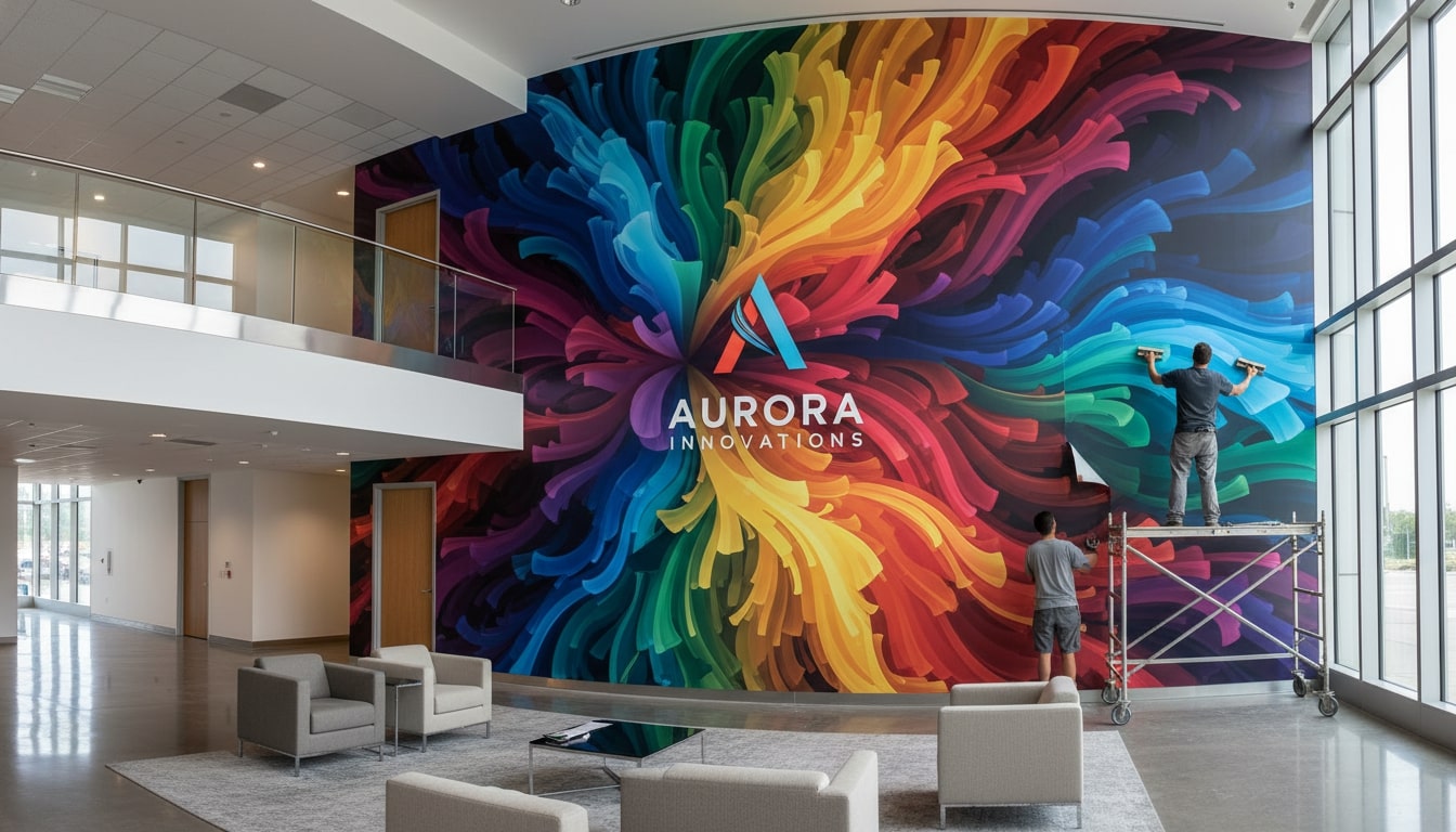 custom wall wraps ny