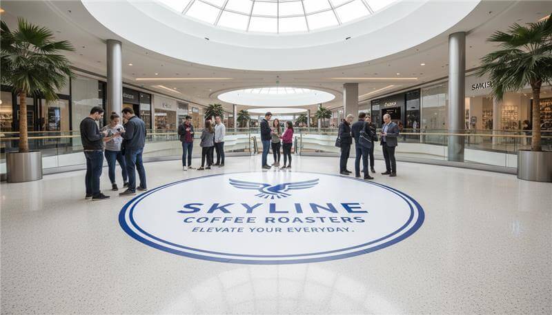 Floor Graphics Floor Wraps