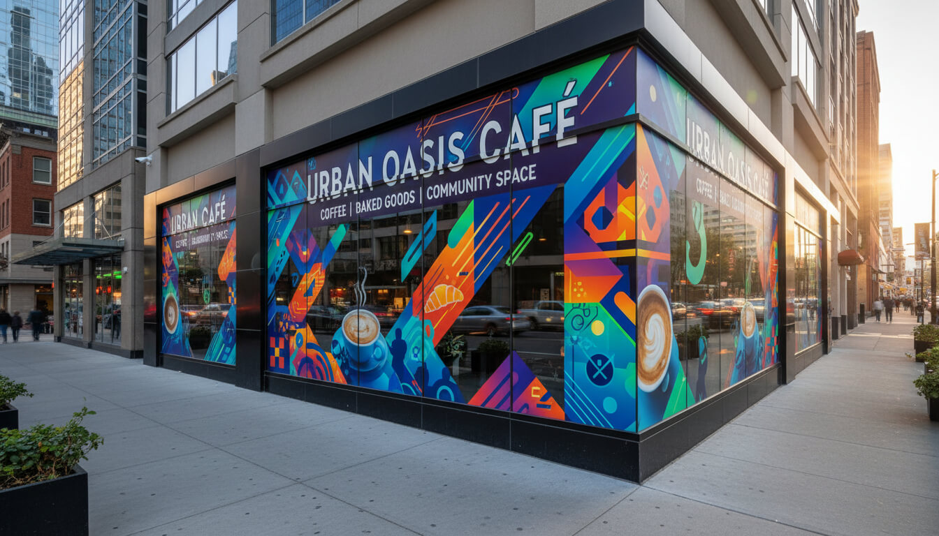 Partial Window Wraps