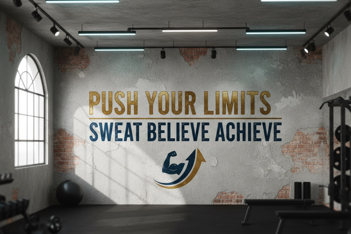 Office interior vinyl graphics nyc