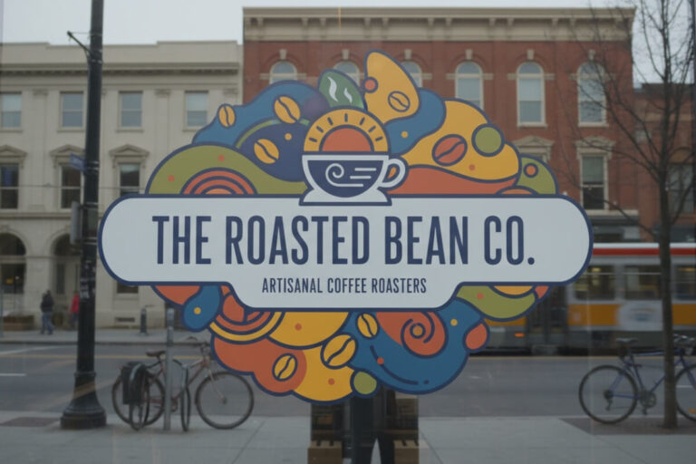 best clear window decals nyc