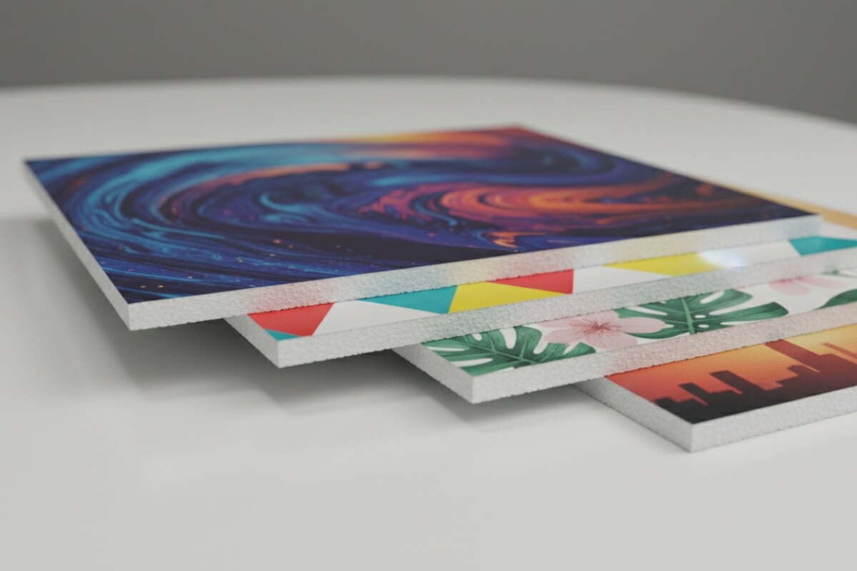 best custom foamcore board signage nyc