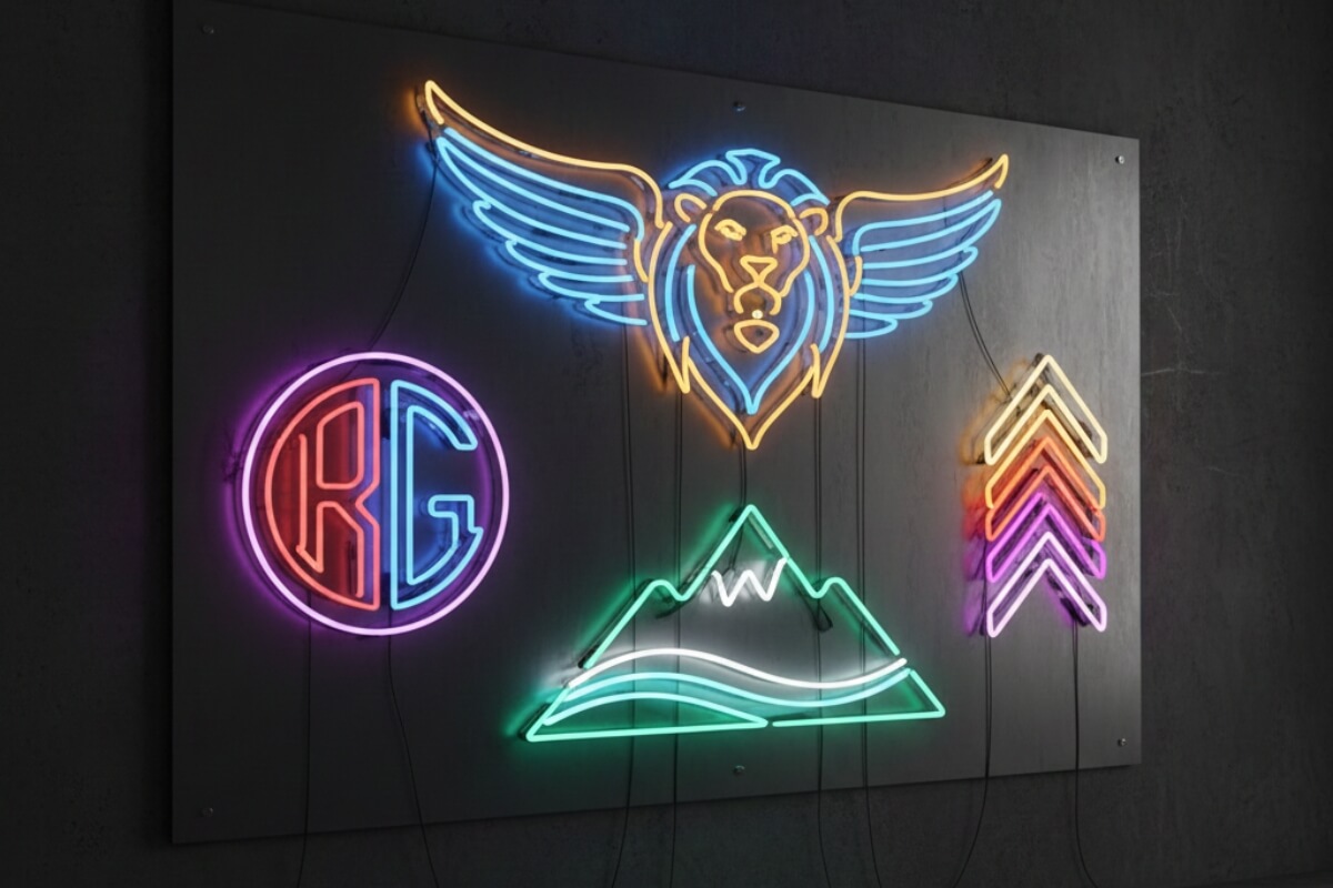 best custom neon signage