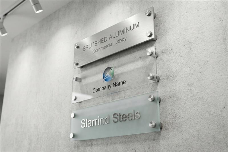 best custom standoff signs