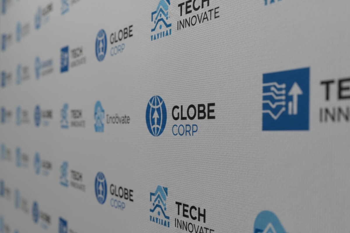 best custom step and repeat nyc