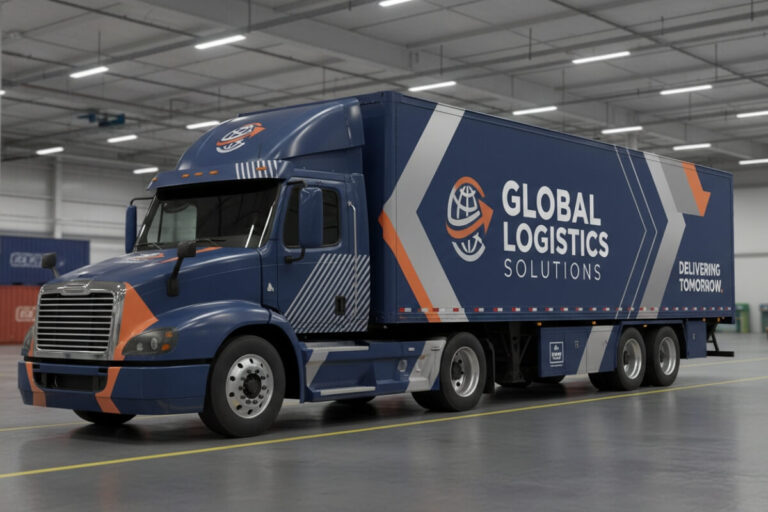 best custom truck vinyl wrapping nyc