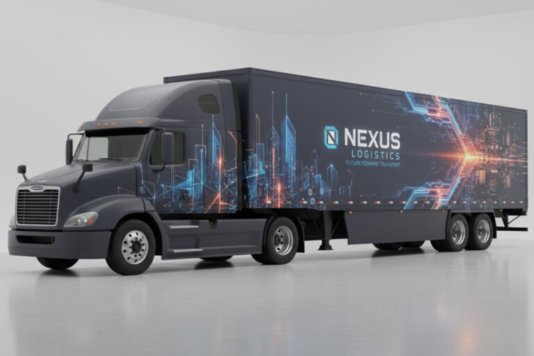 best custom truck wrapping