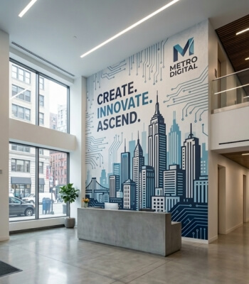 best custom wall wraps nyc