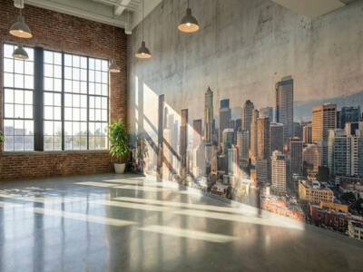 best custom wall wraps