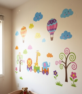 best wall decals nyc