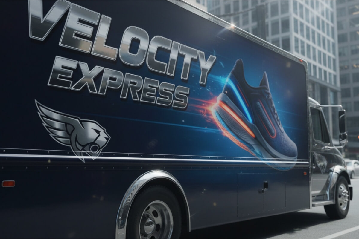 commercial truck wrap nyc