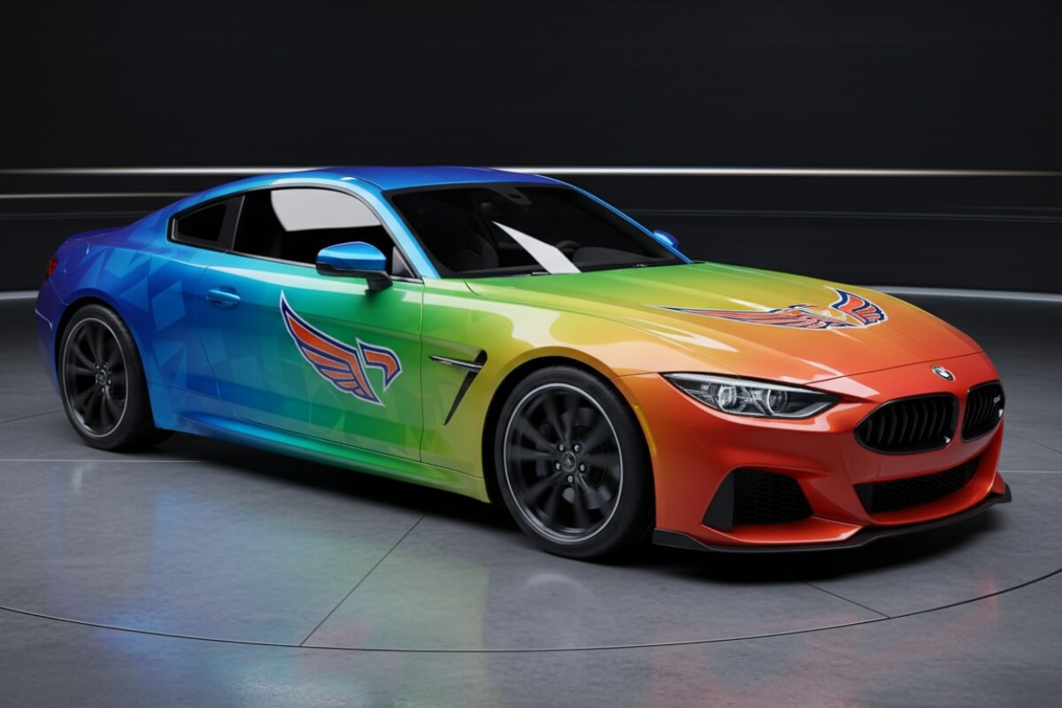 custom car wrapping nyc