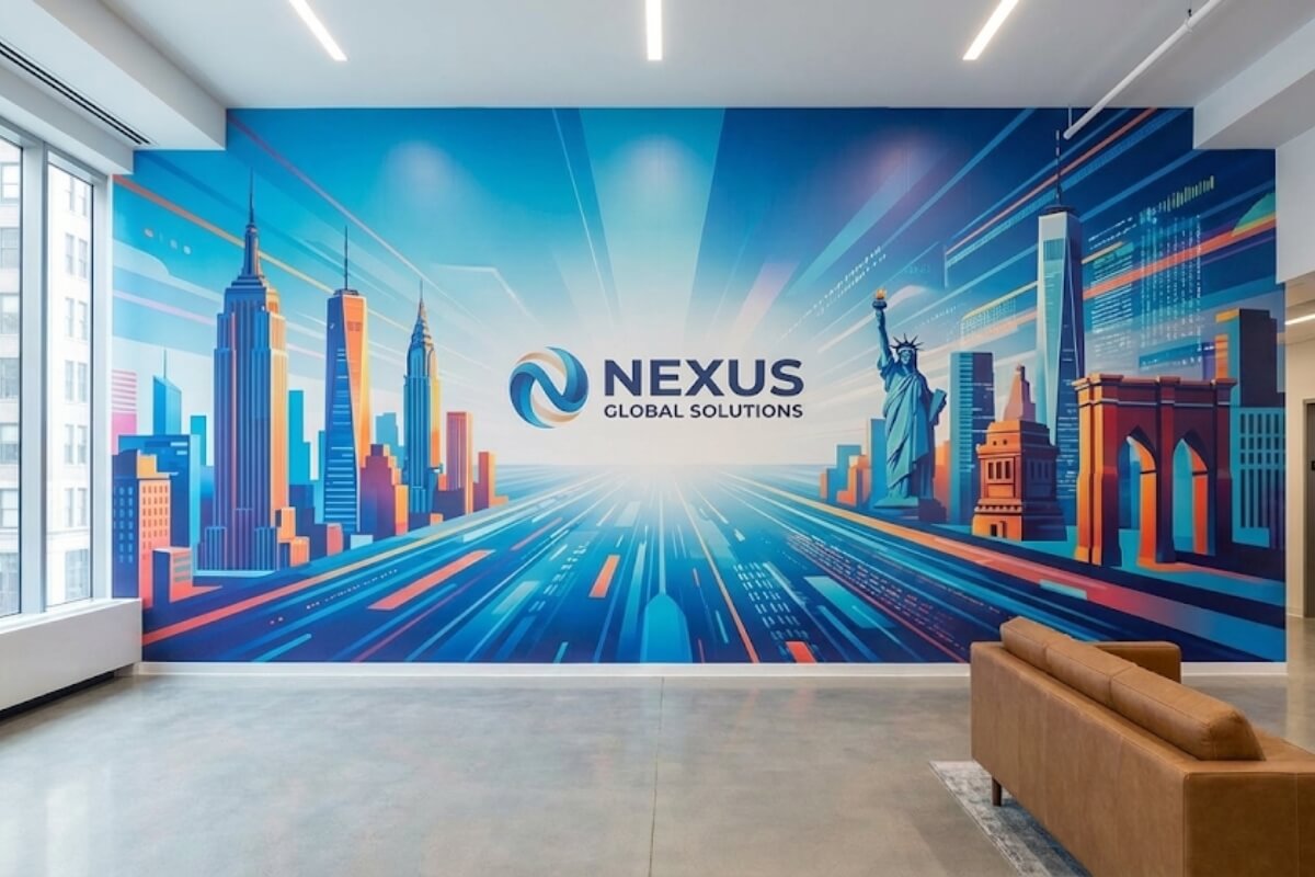 custom full wall wraps nyc