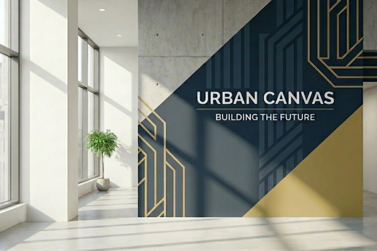 custom partial wall wraps nyc