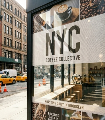 custom perforated window wraps