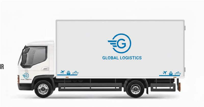 custom truck spot graphics