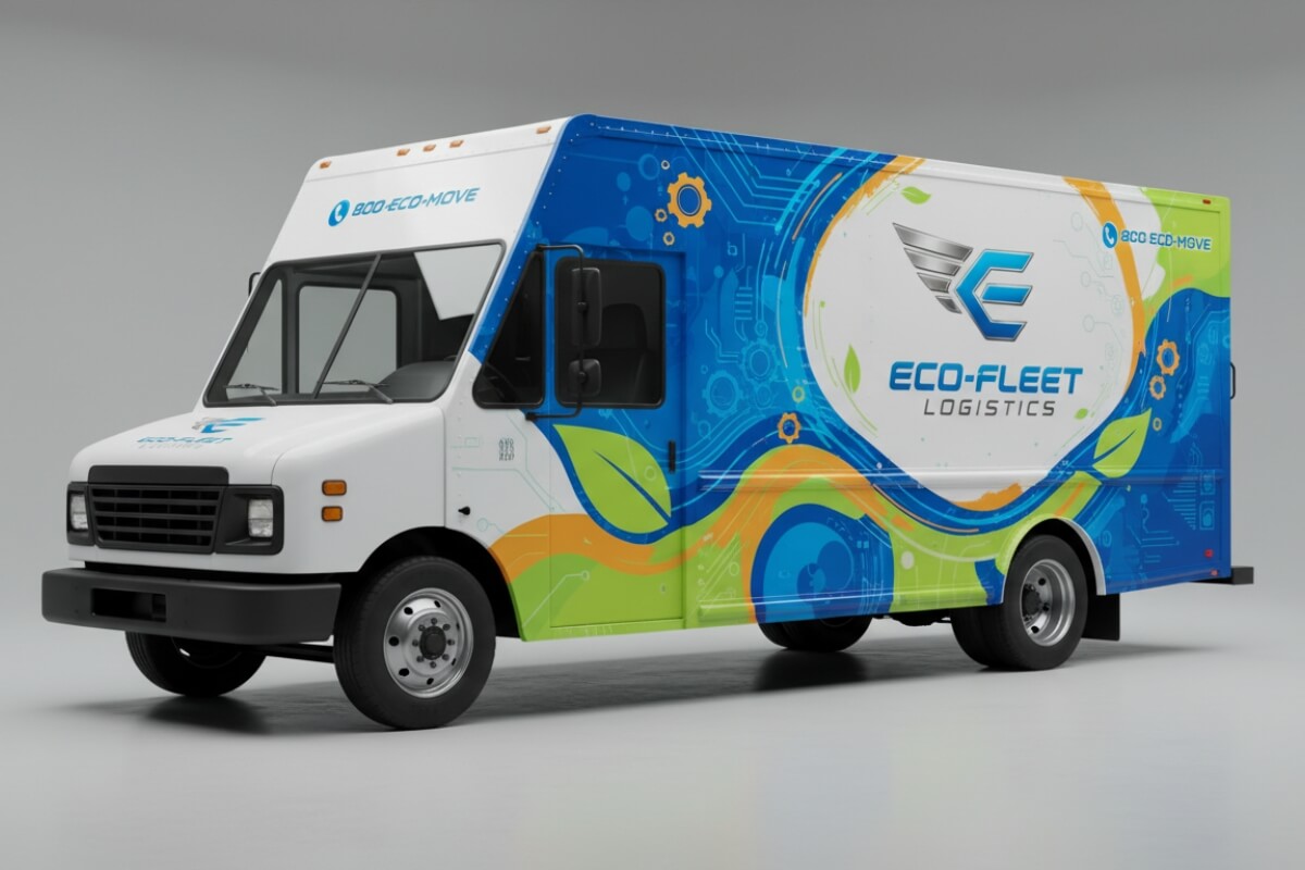 custom truck wrapping nyc