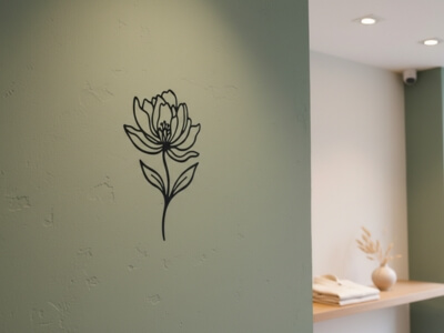 custom wall decal nyc