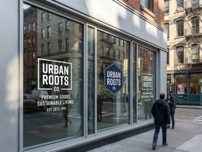 custom window decals