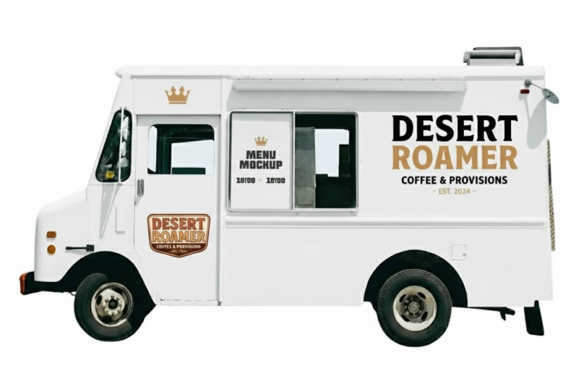 food truck spot graphics nyc