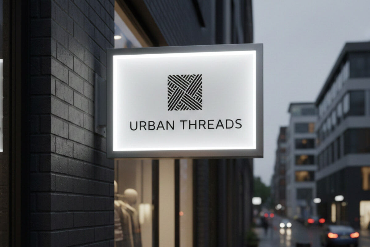 illuminate blade signage