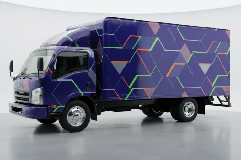 truck vinyl wrapping nyc